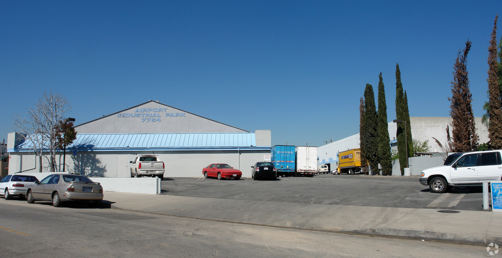 7764 San Fernando Rd, Sun Valley, CA 91352 - Industrial for Lease | LoopNet