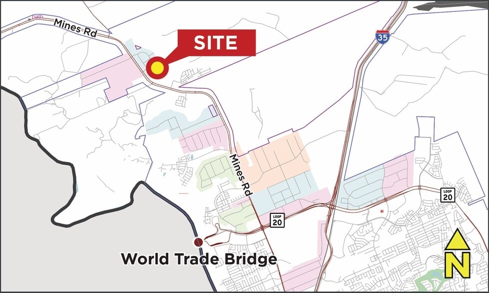 1669 World Trade Center Loop, Laredo, TX for lease - Building Photo - Image 3 of 3