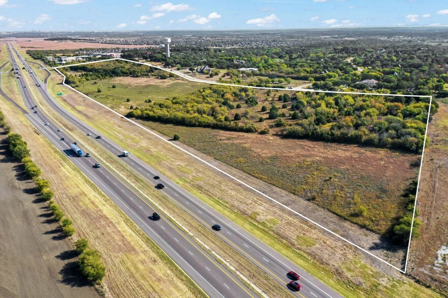 50.47 Acres I35W, Argyle, TX for sale - Primary Photo - Image 1 of 38