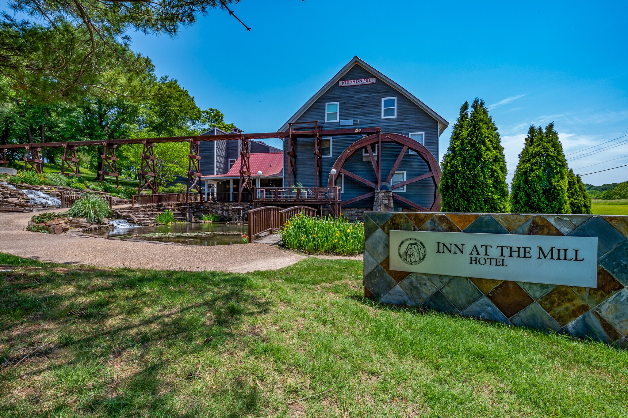 3906 Johnson Mill Blvd, Springdale, AR for sale Building Photo- Image 1 of 1