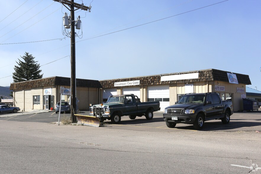 303 W Highway 105, Monument, CO for sale - Primary Photo - Image 1 of 1
