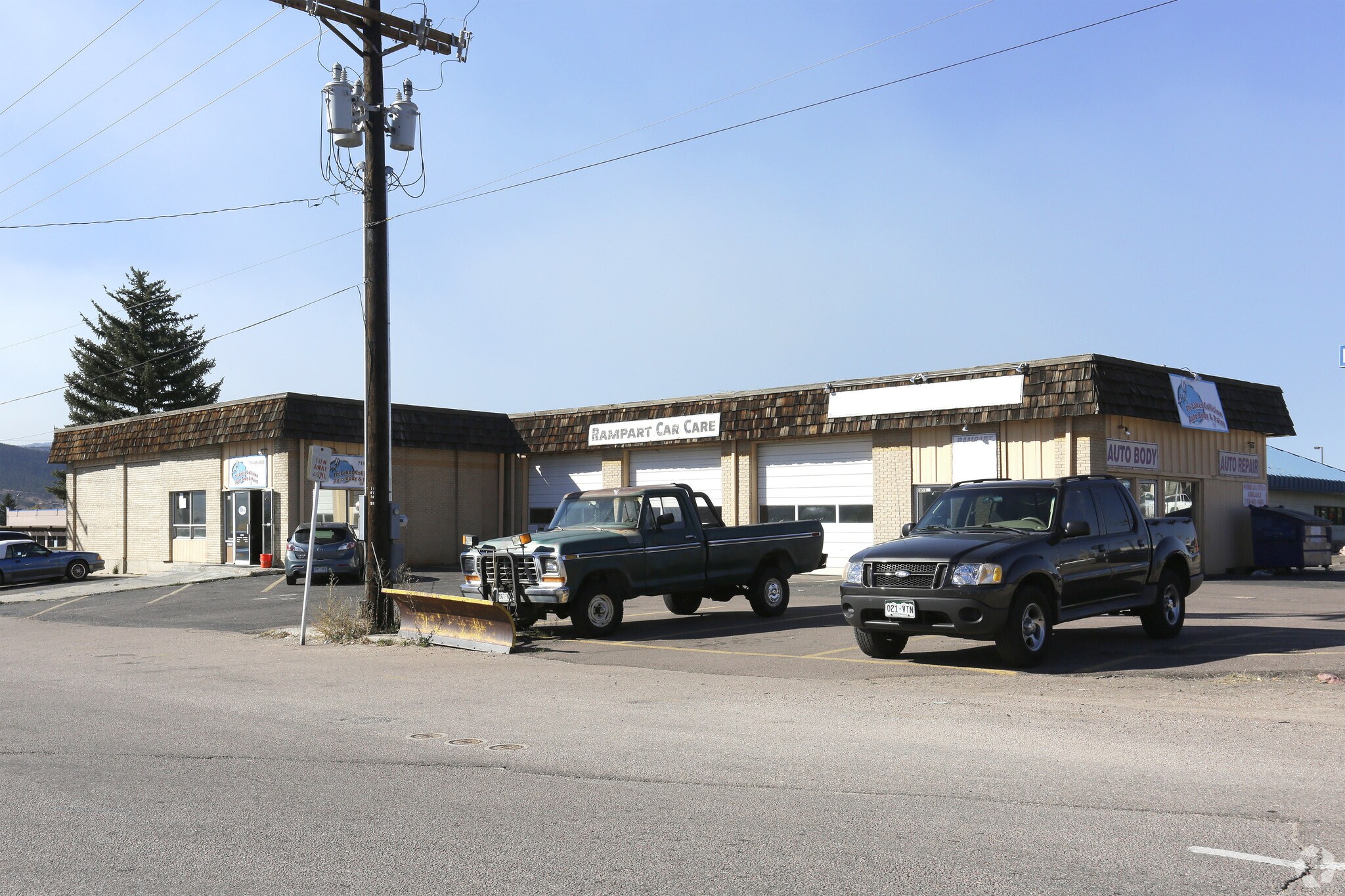 303 W Highway 105, Monument, CO for sale Primary Photo- Image 1 of 1