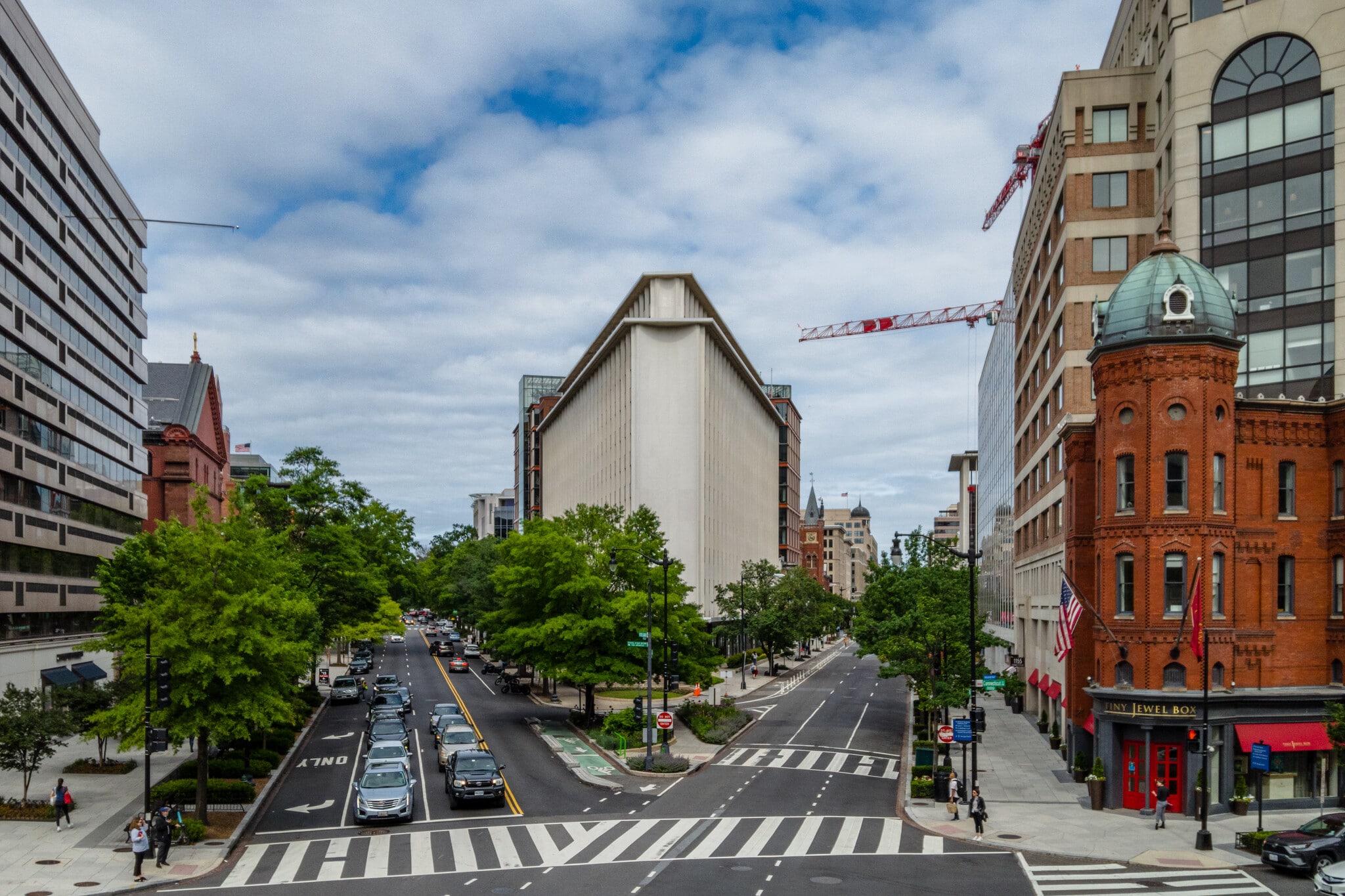 1730 Rhode Island Ave NW, Washington, DC 20036 Office for Lease