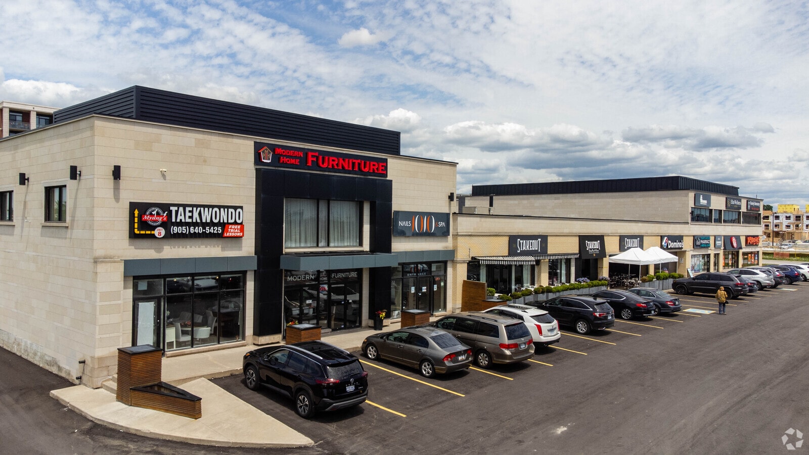 5402 main street stouffville