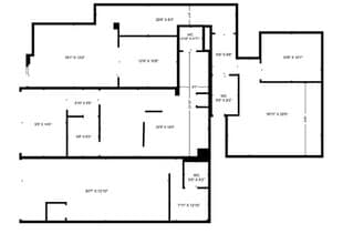 2510-2886 Rue de Salaberry, Montréal, QC for lease Floor Plan- Image 2 of 2