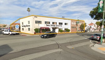 4702-4714 University - Mixed Use - Retail Space