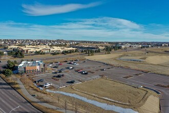 Chapel Hills Dr, Colorado Springs, CO - aerial  map view - Image1