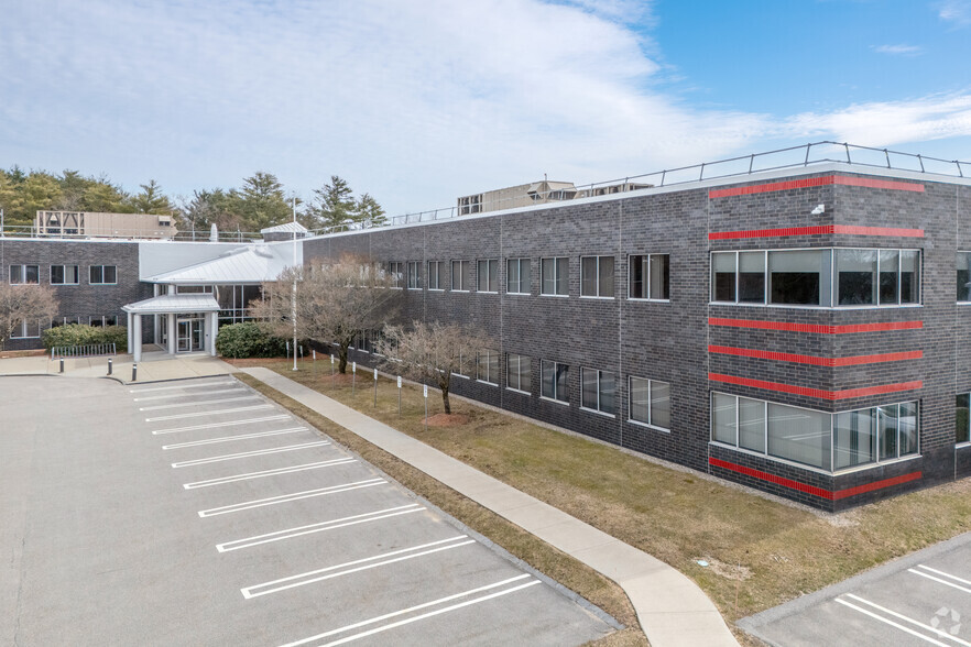 15 Hampshire St, Mansfield, MA for lease - Primary Photo - Image 1 of 6