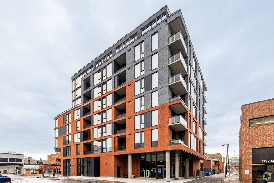 390-394 Bank St, Ottawa, ON for lease - Building Photo - Image 3 of 5