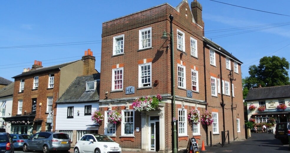 2-2A High St, Thames Ditton for lease - Primary Photo - Image 1 of 1