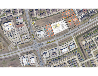 More details for NEC Egret Bay & League City Parkway blvd, League City, TX - Land for Lease