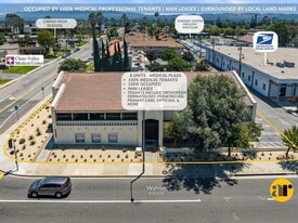 Chino Medical Plaza - Post Office