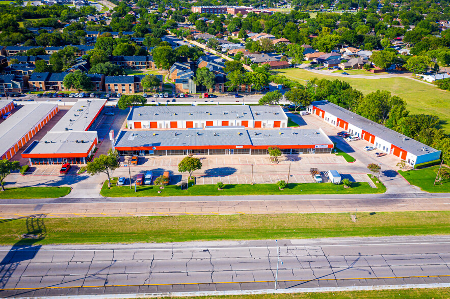 4111 US Highway 80, Mesquite, TX for lease - Building Photo - Image 2 of 11