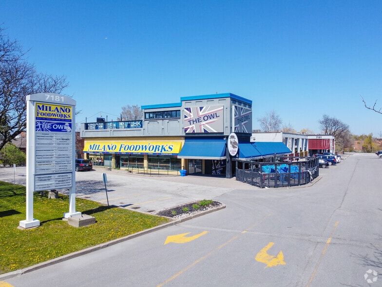 7181 Woodbine Ave, Markham, ON for lease - Building Photo - Image 1 of 5