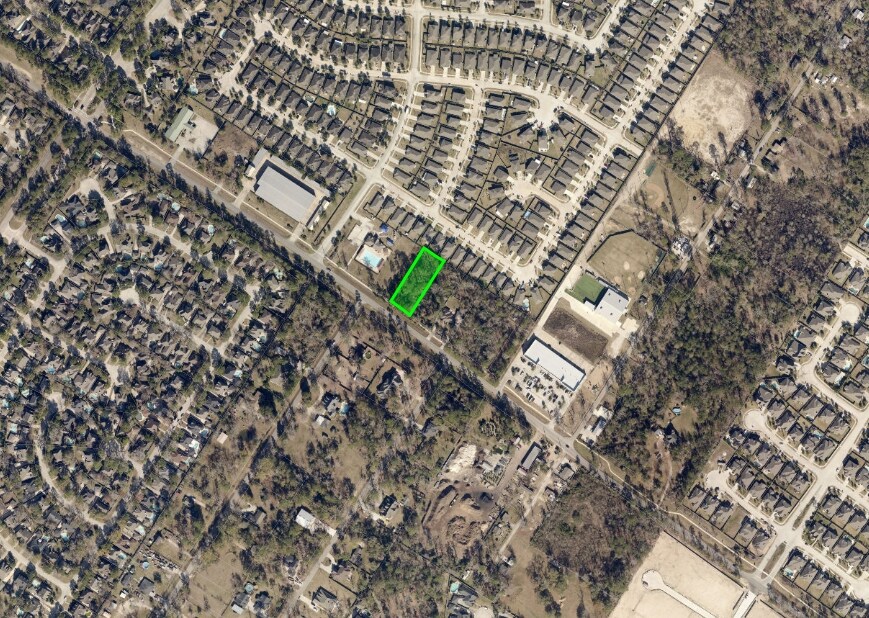 Mills Branch Dr, Kingwood, TX 77345