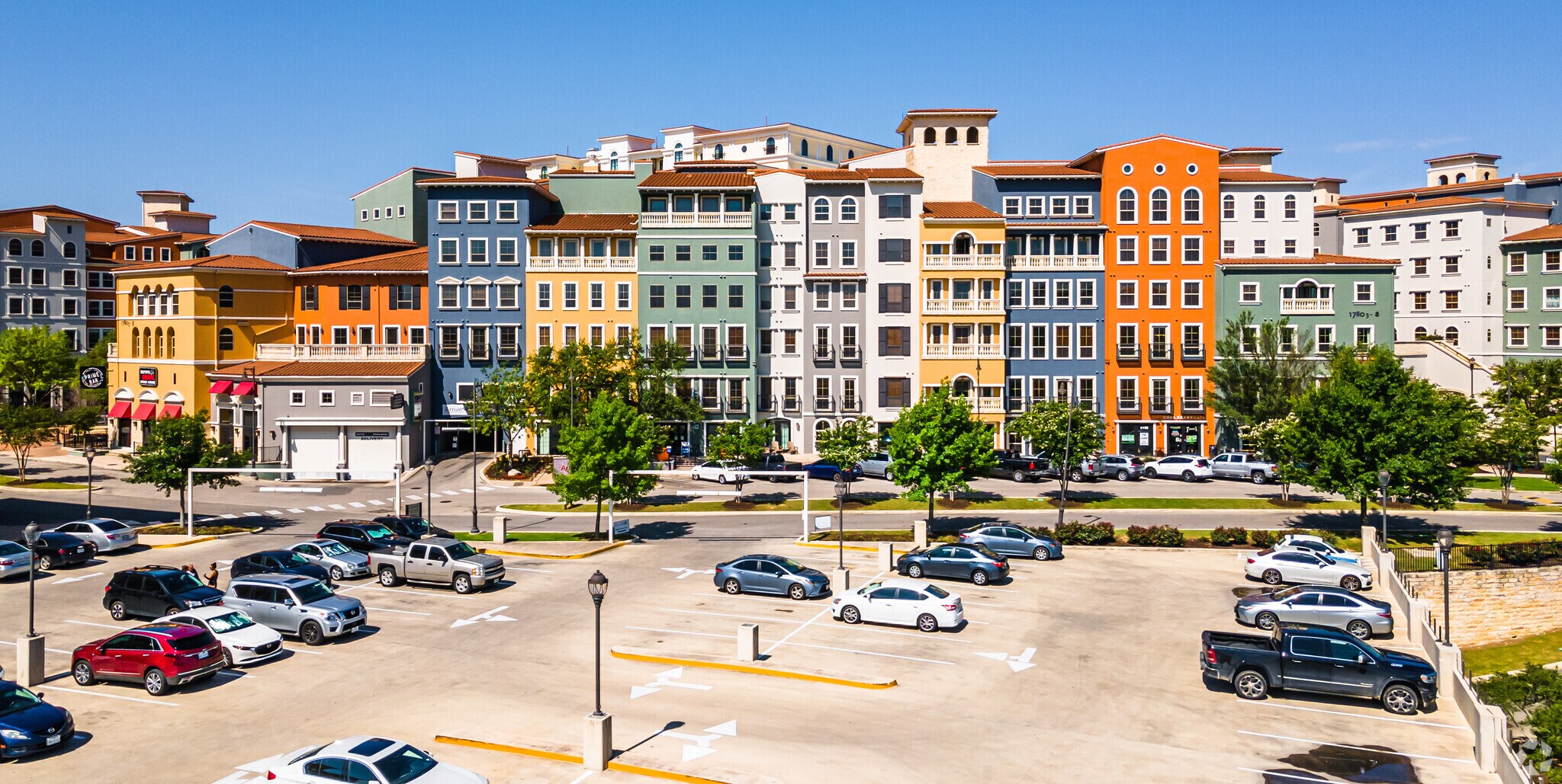 17803 La Cantera Ter, San Antonio, TX 78256 Building 8 Offices at