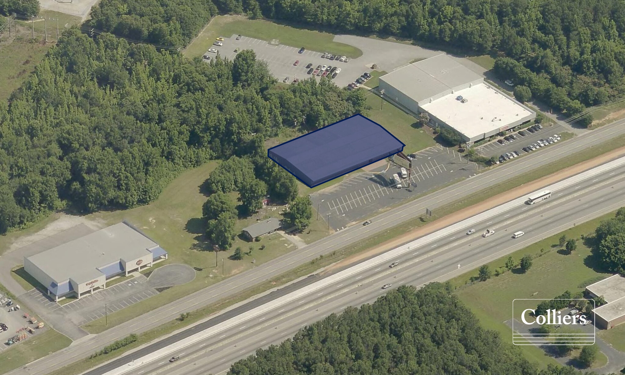 415 Sha Ln, Spartanburg, SC for lease Building Photo- Image 1 of 6