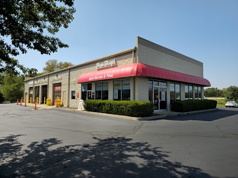 2 Pep Boys Locations portfolio of 2 properties for sale on LoopNet.com - Building Photo - Image 1 of 5