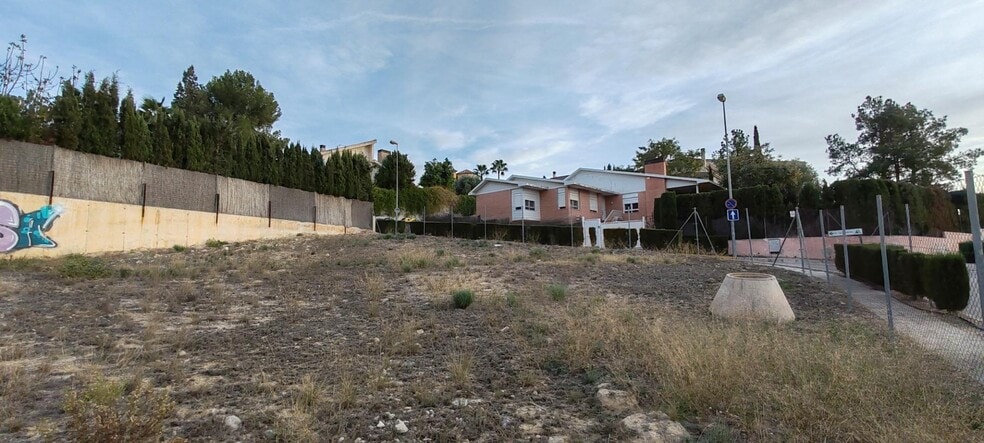 Land in Molina de Segura, Murcia for sale - Building Photo - Image 1 of 26