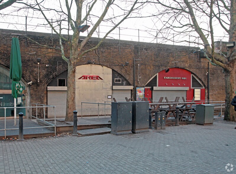 Albert Embankment, London for lease - Primary Photo - Image 1 of 3