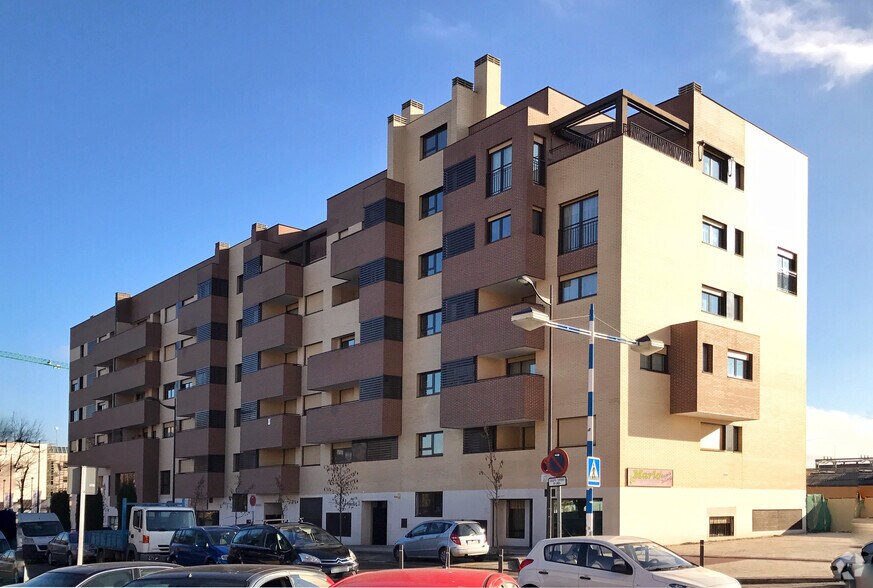 Paseo de la Estación, 7, 28904 Getafe