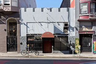 950 Geary St, San Francisco CA - Pub