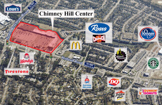 More details for 801-929 Chimney Hill Shopping Ctr, Virginia Beach, VA - Retail for Lease