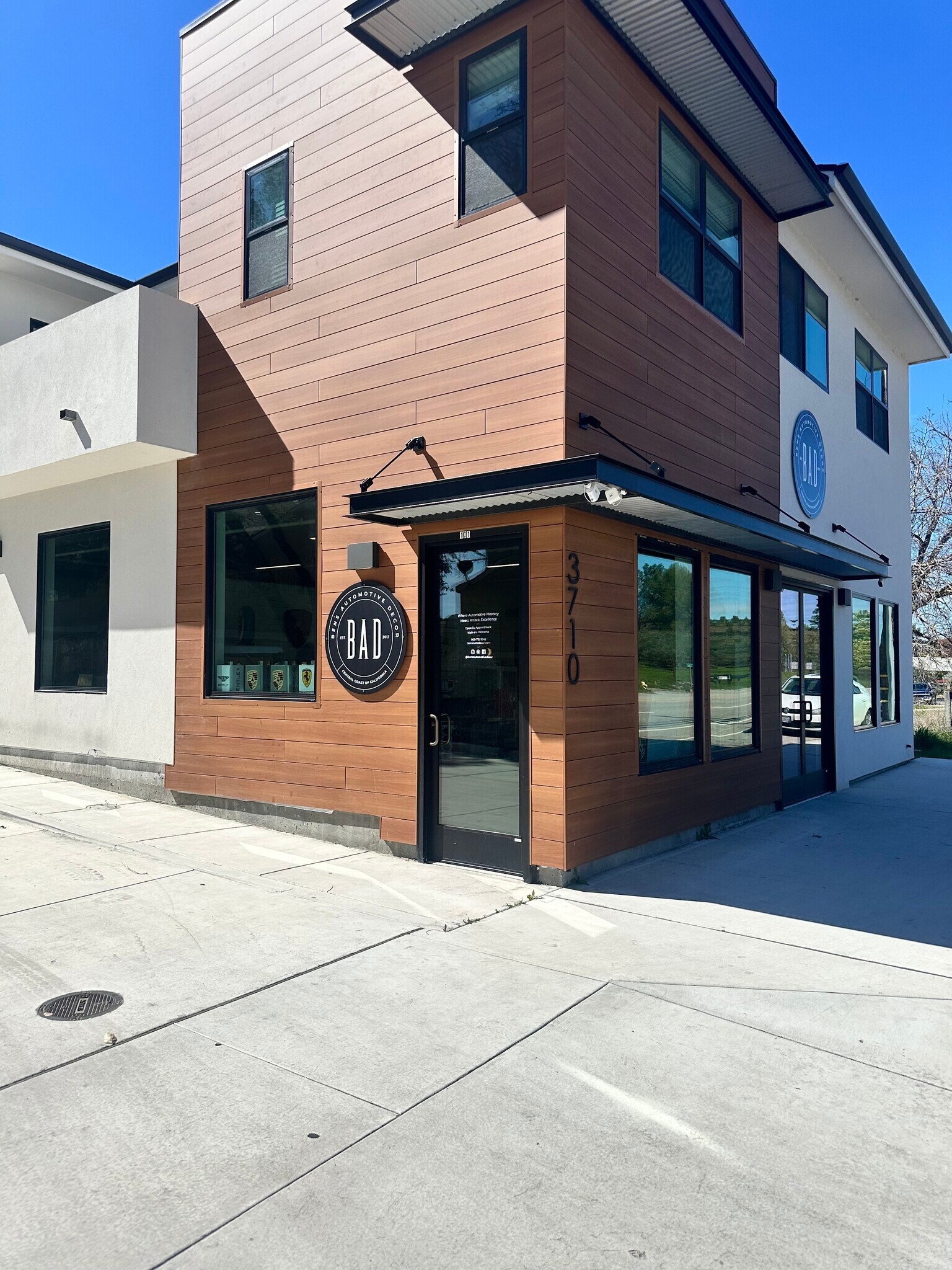 3710 El Camino Real, Atascadero, CA for lease Primary Photo- Image 1 of 13