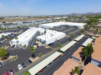 More details for 5330 E Washington St, Phoenix, AZ - Flex, Industrial for Lease