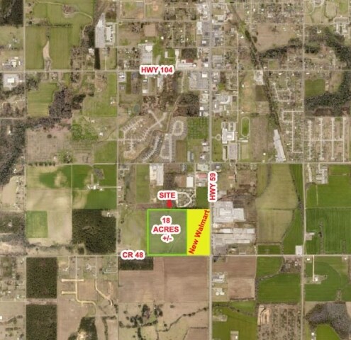 CR 48, Robertsdale, AL for sale Primary Photo- Image 1 of 1