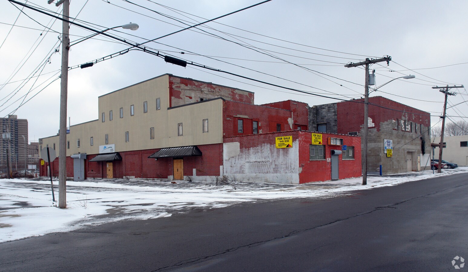 215 Tully St, Syracuse, NY 13204 Property Record