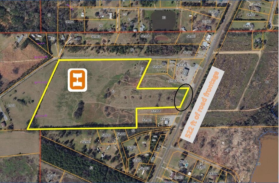 6843 Al Highway 22, Valley Grande, AL for sale Primary Photo- Image 1 of 1