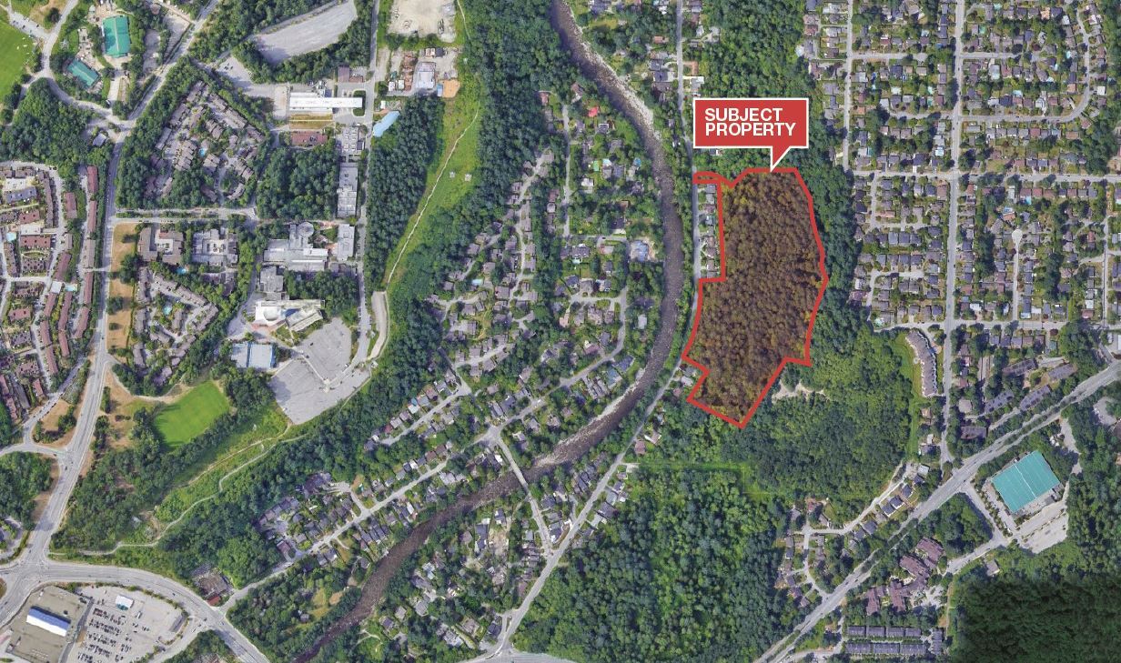 Riverside Dr, North Vancouver, BC for sale Aerial- Image 1 of 1