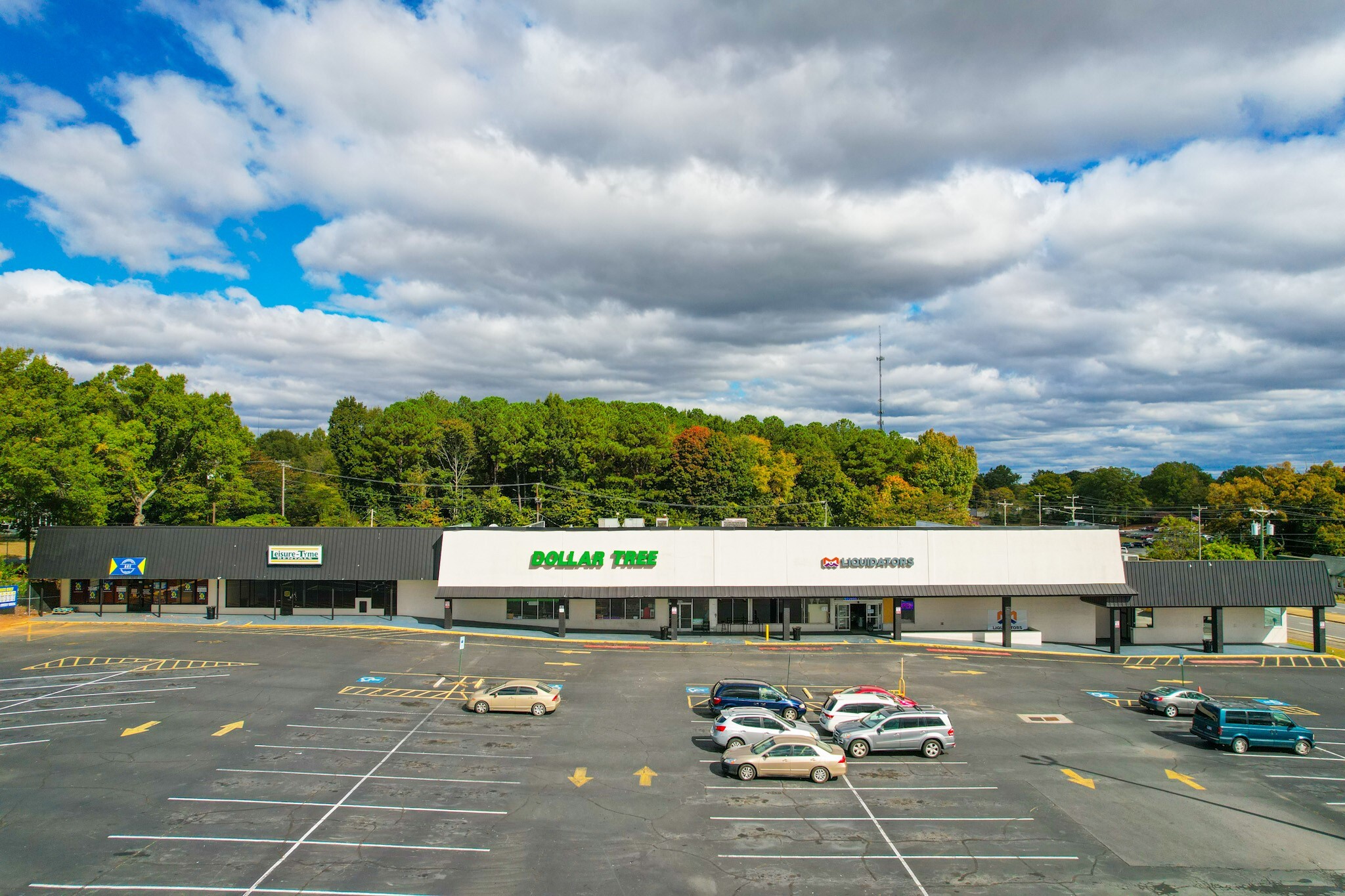 295 E 22nd St, Kannapolis, NC for lease Building Photo- Image 1 of 6