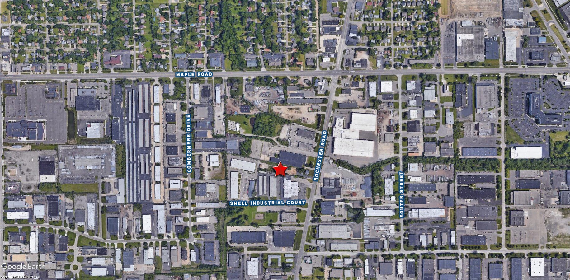 Rochester Rd, Troy, MI 48083