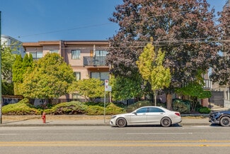 More details for 1603 Broadway E, Vancouver, BC - Multifamily for Sale