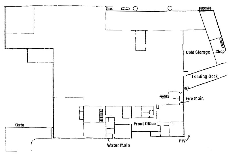 2377 Stanwell Dr, Concord, CA for lease Floor Plan- Image 1 of 1