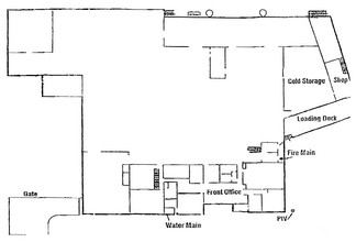 2377 Stanwell Dr, Concord, CA for lease Floor Plan- Image 1 of 1