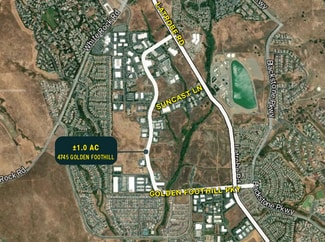 More details for Golden Foothill Pky, El Dorado Hills, CA - Land for Sale