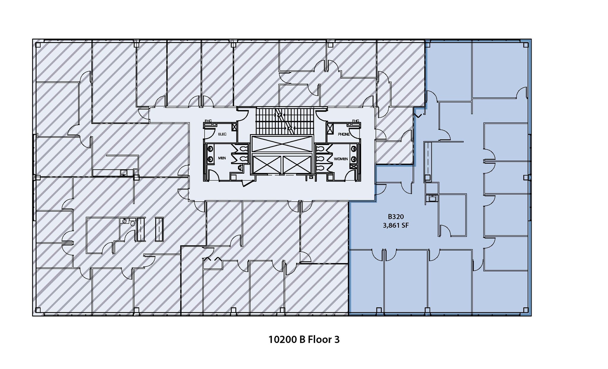 10200 E Girard Ave, Denver, CO for lease Interior Photo- Image 1 of 1