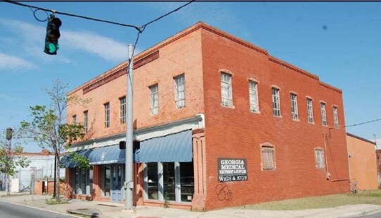 784-792 Martin Luther King Jr. Blvd, Macon, GA for sale - Primary Photo - Image 1 of 1