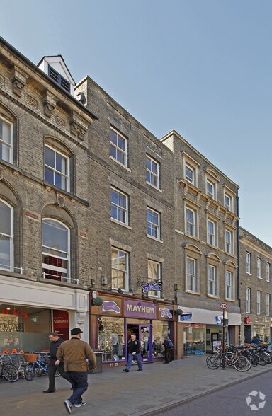 41 Sidney St, Cambridge for sale - Primary Photo - Image 1 of 1