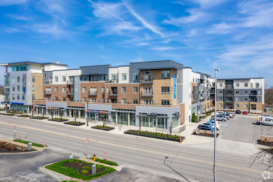 8045 Metcalf Ave, Overland Park, KS for lease - Building Photo - Image 1 of 37