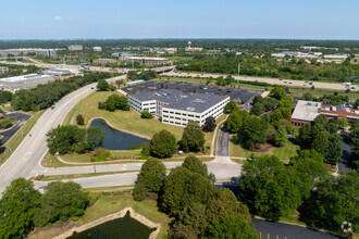 387 Shuman Blvd, Naperville, IL - aerial  map view - Image1