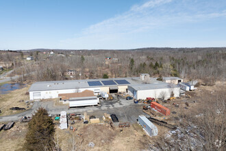 1346 State Route 9H, Ghent, NY - aerial  map view - Image1