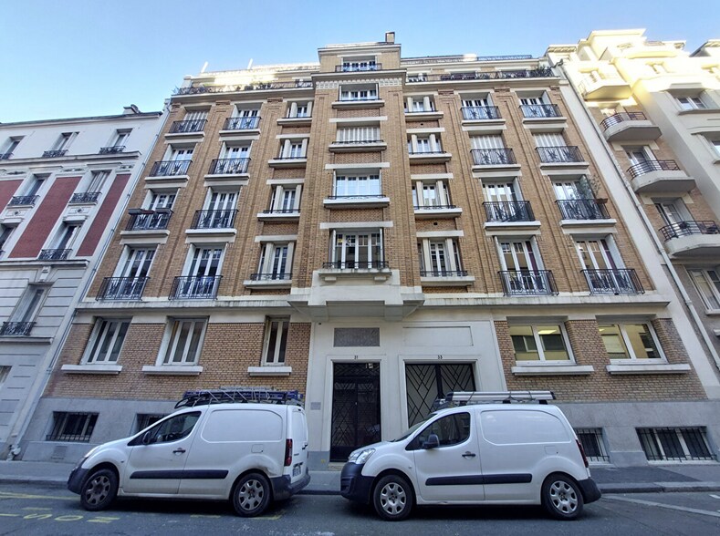 Rue De La Colonie, Paris for lease - Building Photo - Image 2 of 2