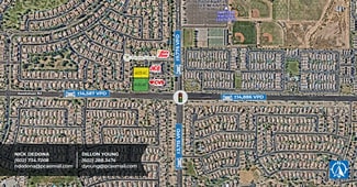 More details for Crismon Rd & Guadalupe Rd, Mesa, AZ - Land for Sale
