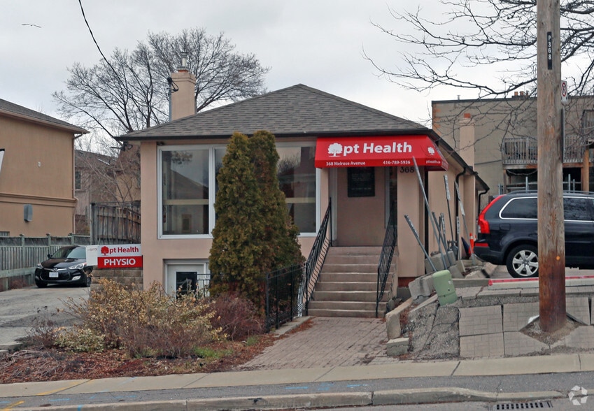 368 Melrose Ave, Toronto, ON for lease - Building Photo - Image 2 of 3