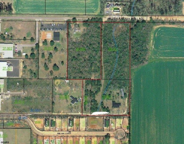 Well Rd, Daphne, AL for sale - Primary Photo - Image 1 of 1