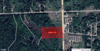 More details for N Lapeer Rd, Columbiaville, MI - Land for Sale